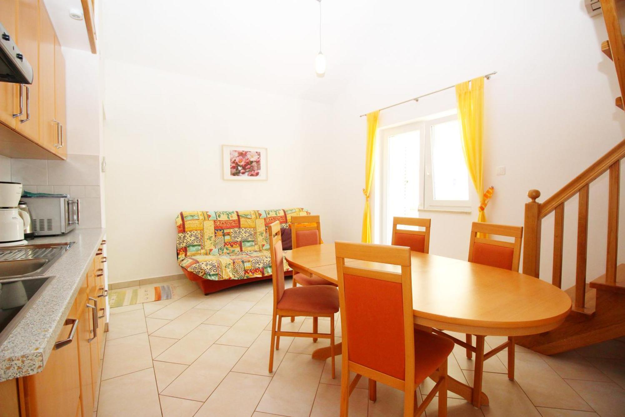 Apartments Mikulan Beach باشْكا المظهر الخارجي الصورة