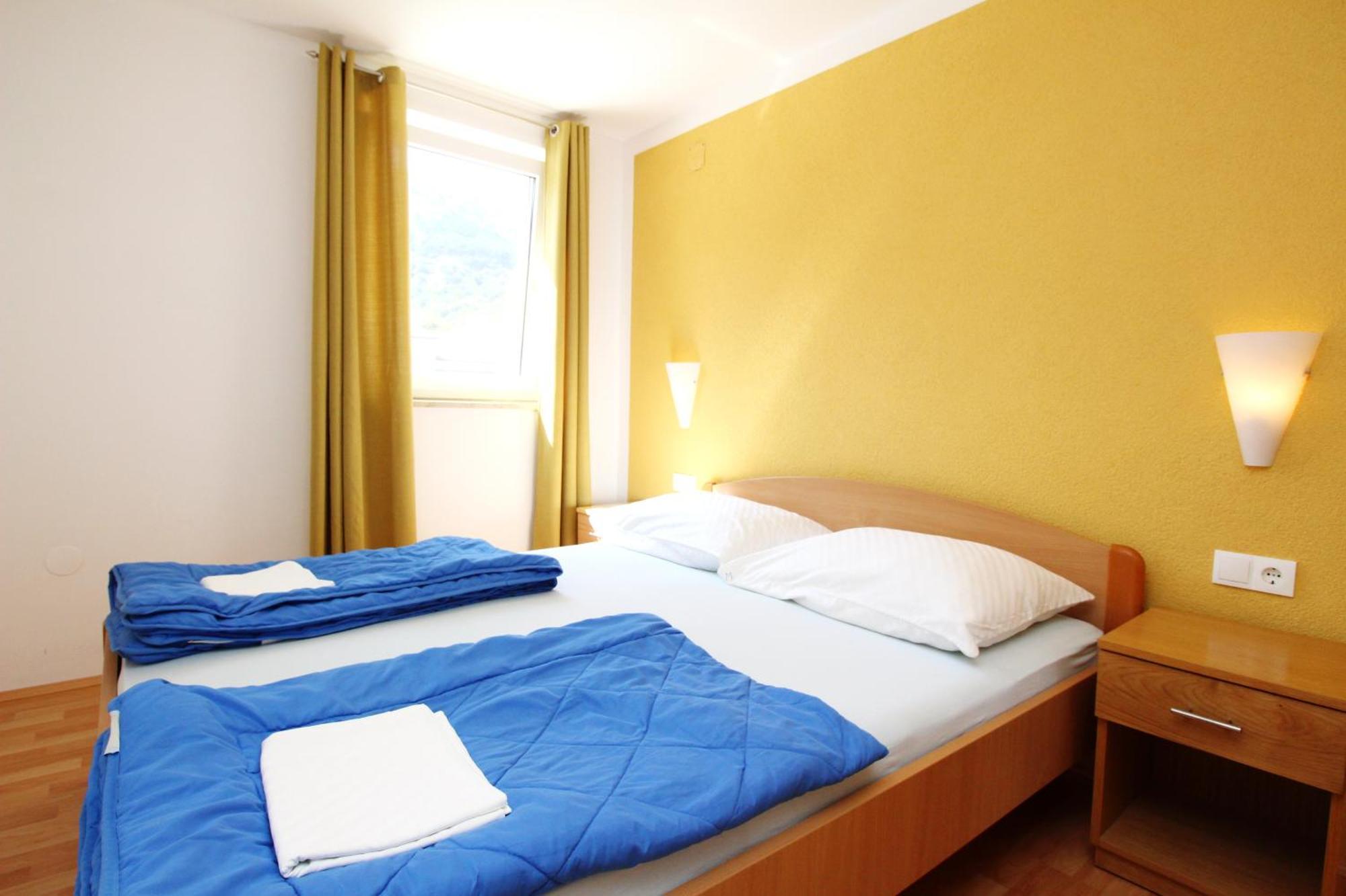 Apartments Mikulan Beach باشْكا الغرفة الصورة