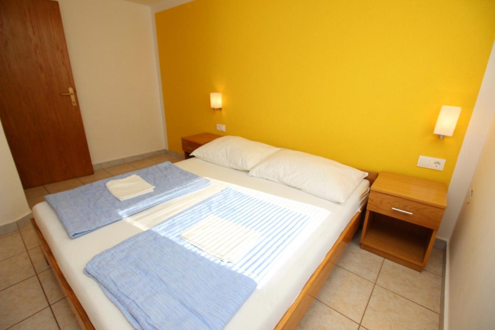 Apartments Mikulan Beach باشْكا المظهر الخارجي الصورة