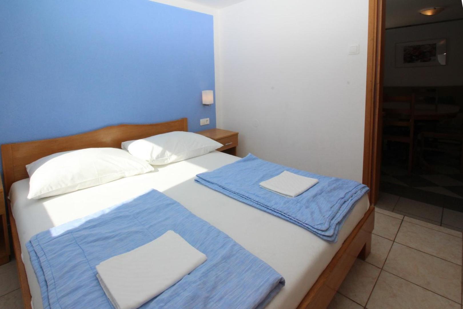 Apartments Mikulan Beach باشْكا المظهر الخارجي الصورة