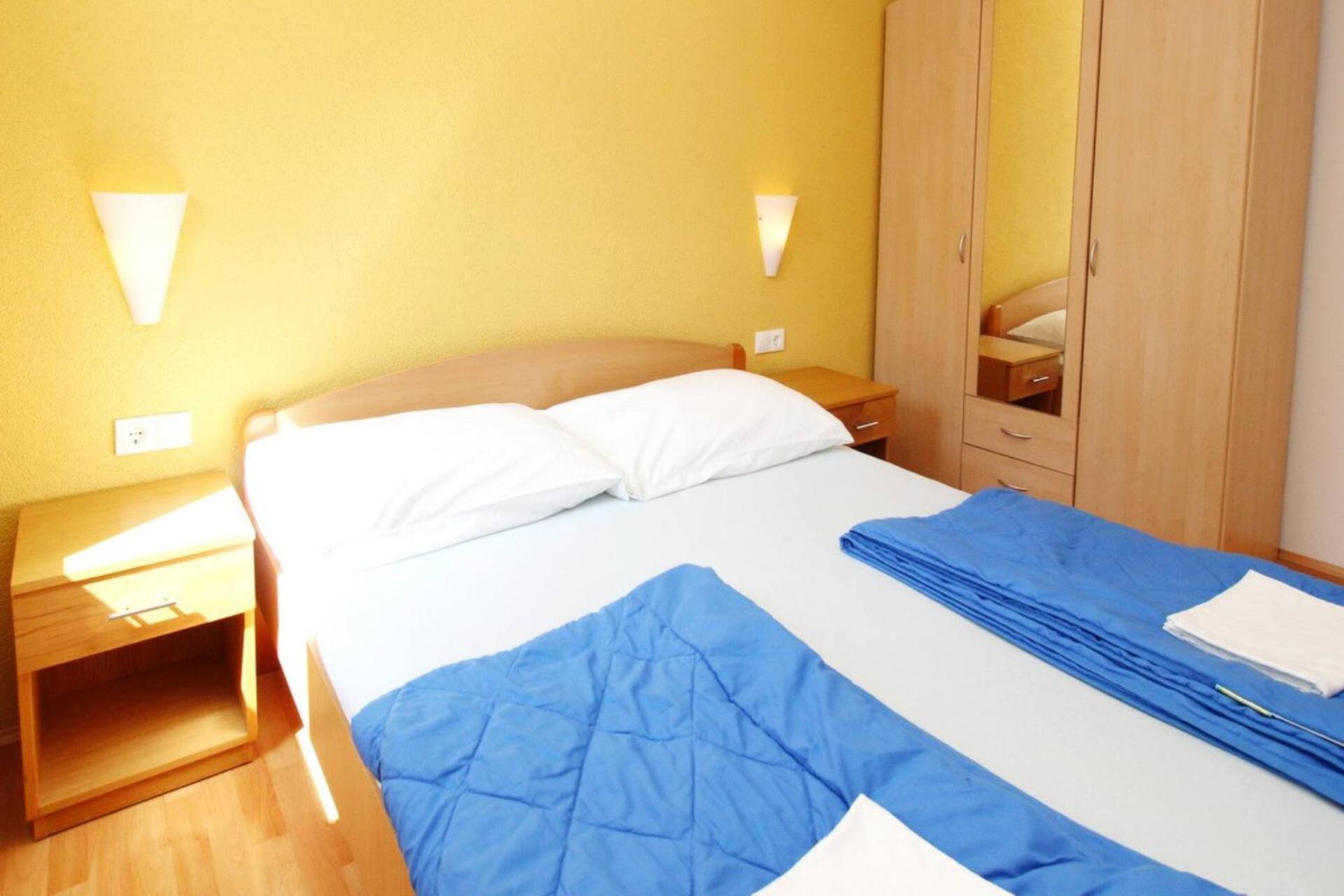 Apartments Mikulan Beach باشْكا المظهر الخارجي الصورة
