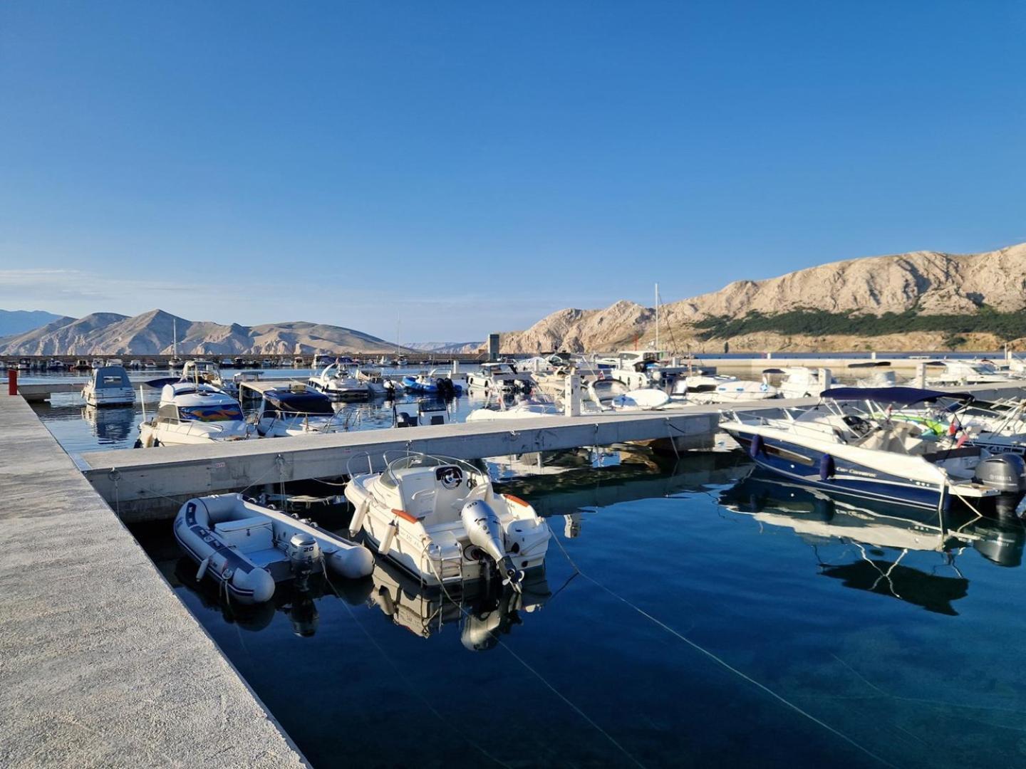 Apartments Mikulan Beach باشْكا المظهر الخارجي الصورة