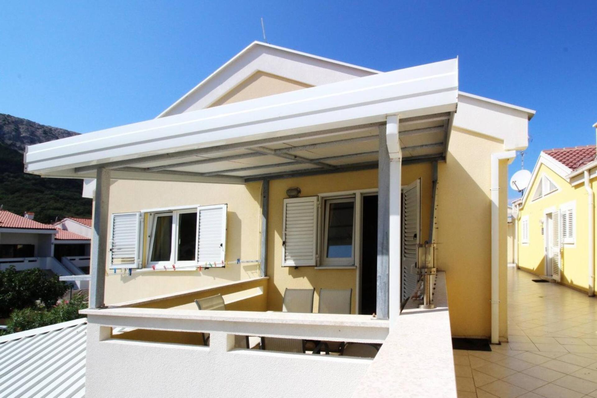 Apartments Mikulan Beach باشْكا المظهر الخارجي الصورة