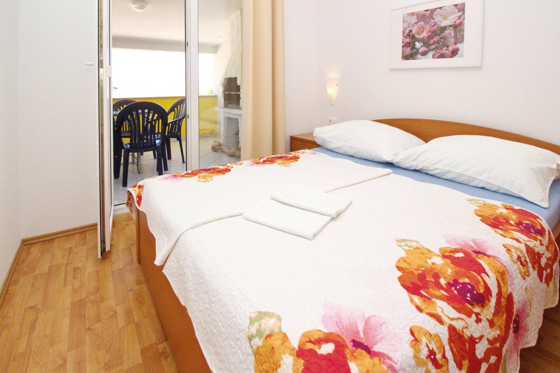 Apartments Mikulan Beach باشْكا المظهر الخارجي الصورة