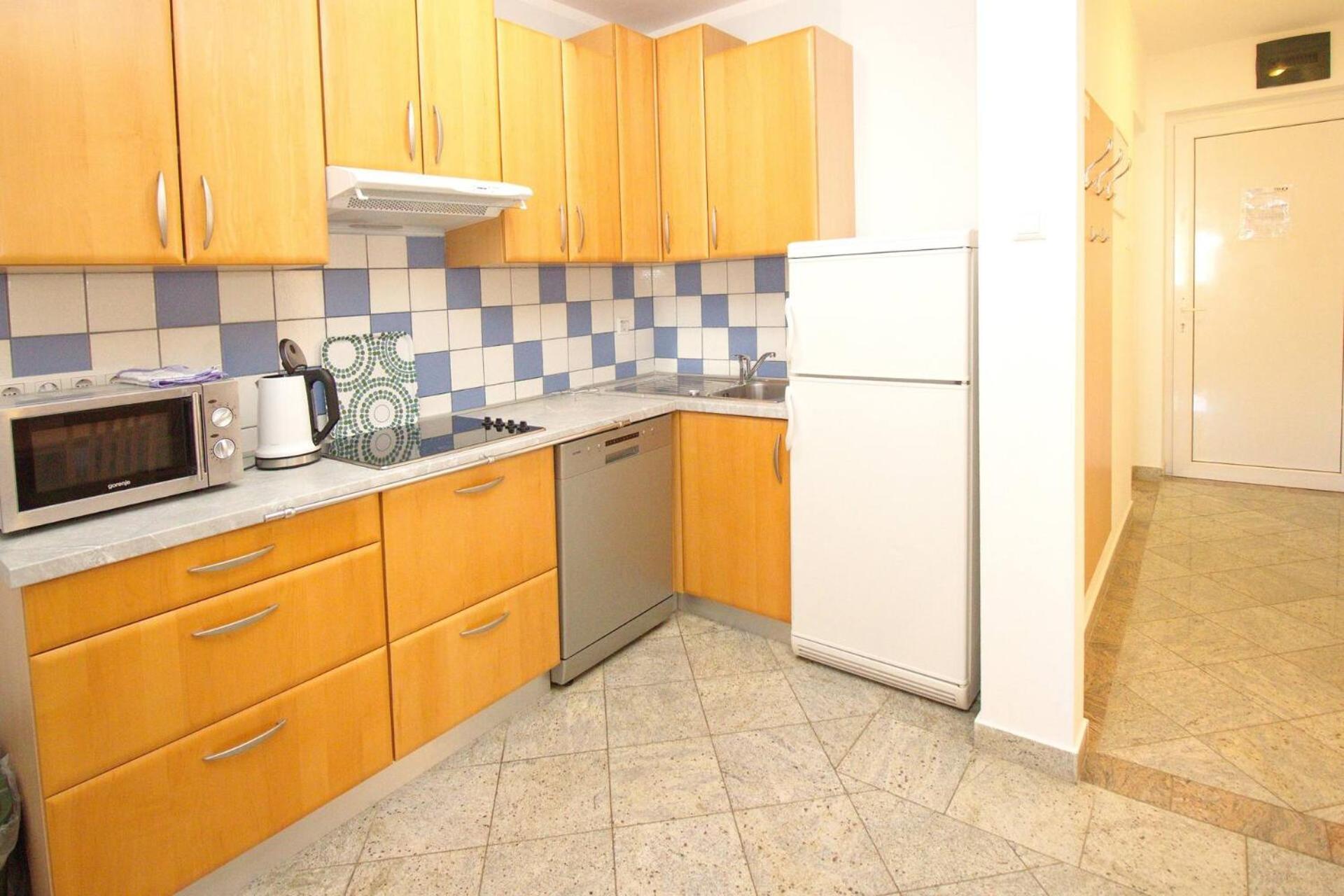 Apartments Mikulan Beach باشْكا المظهر الخارجي الصورة