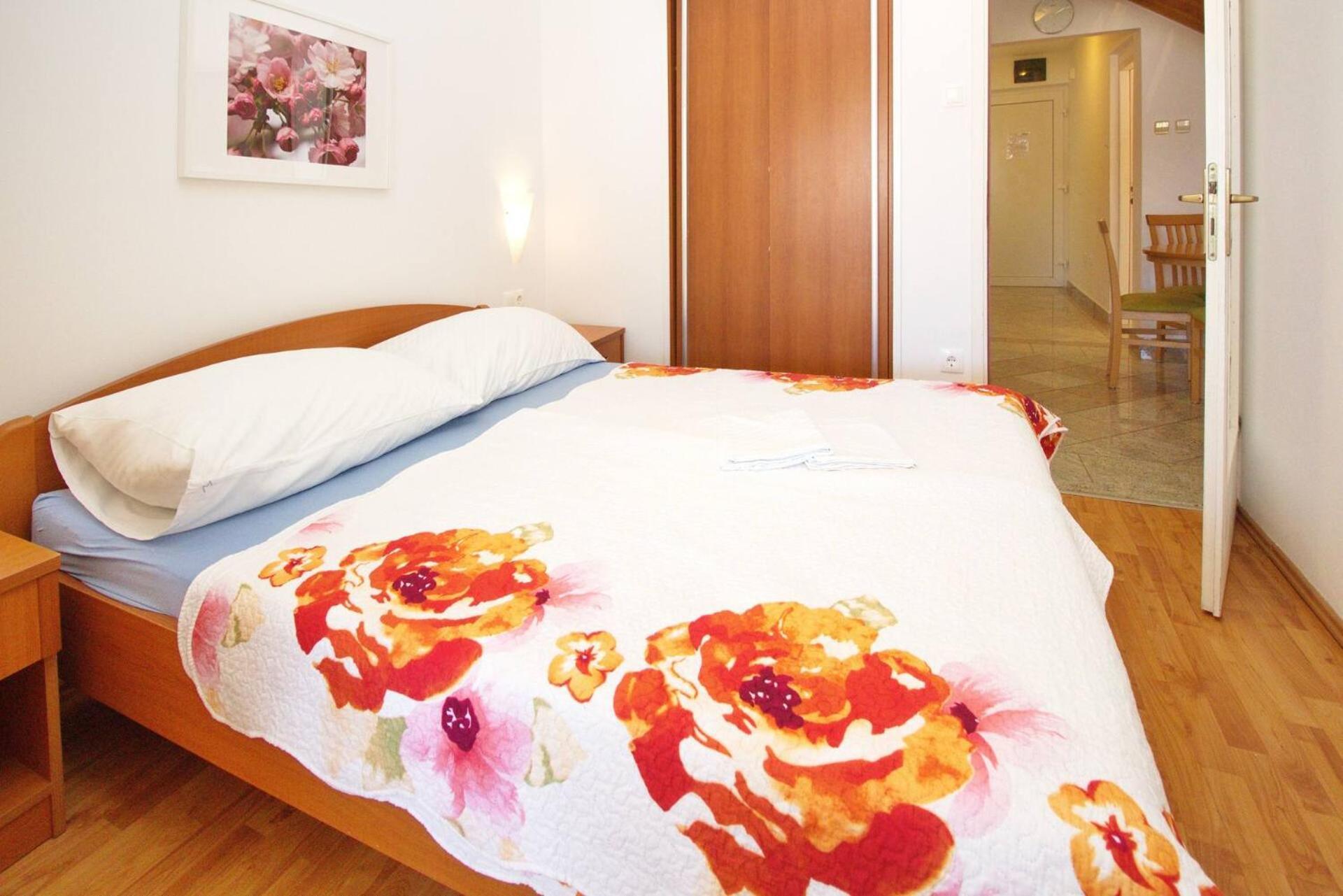 Apartments Mikulan Beach باشْكا المظهر الخارجي الصورة