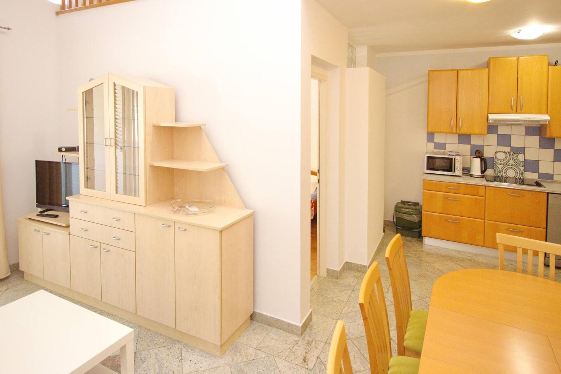 Apartments Mikulan Beach باشْكا المظهر الخارجي الصورة