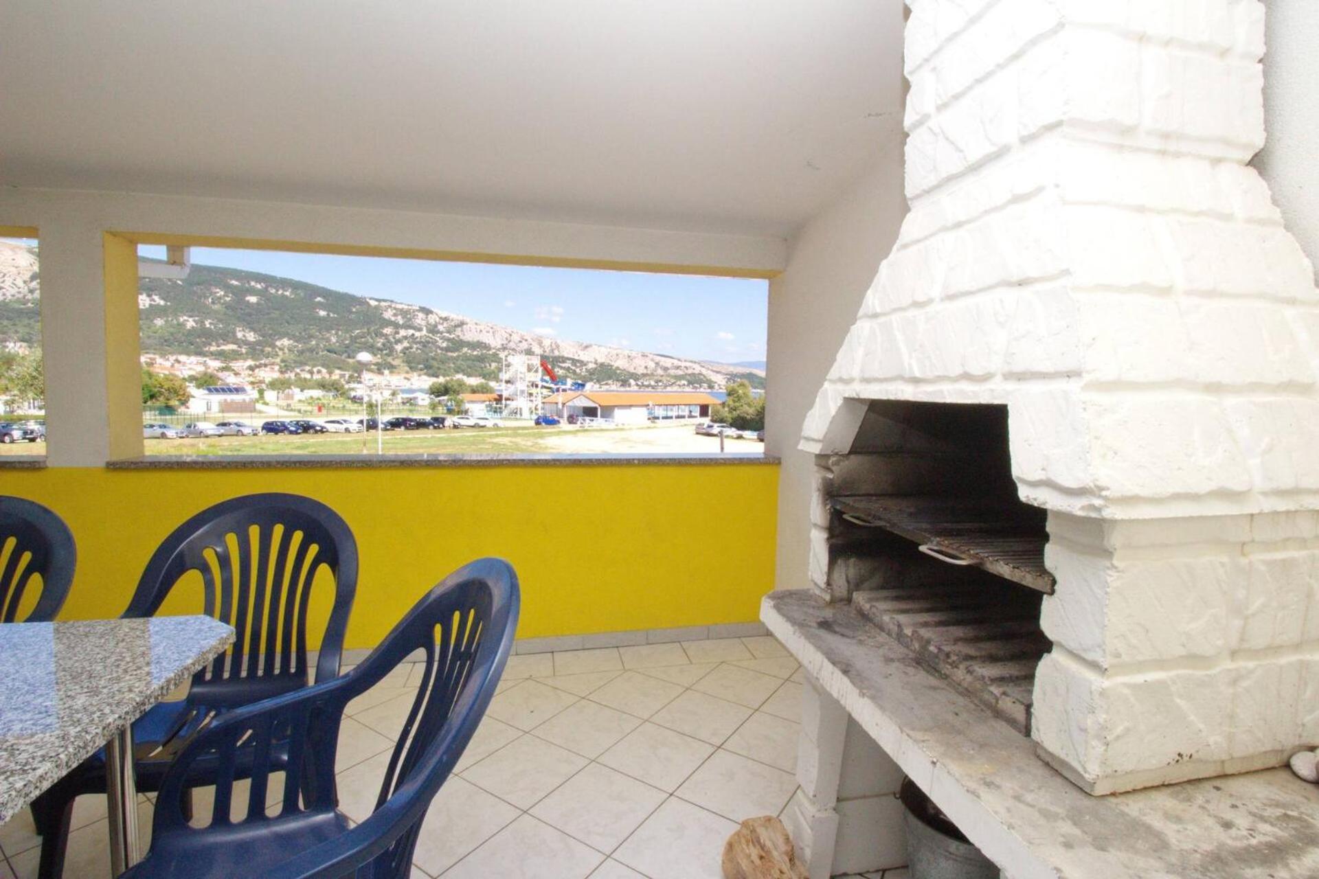 Apartments Mikulan Beach باشْكا المظهر الخارجي الصورة