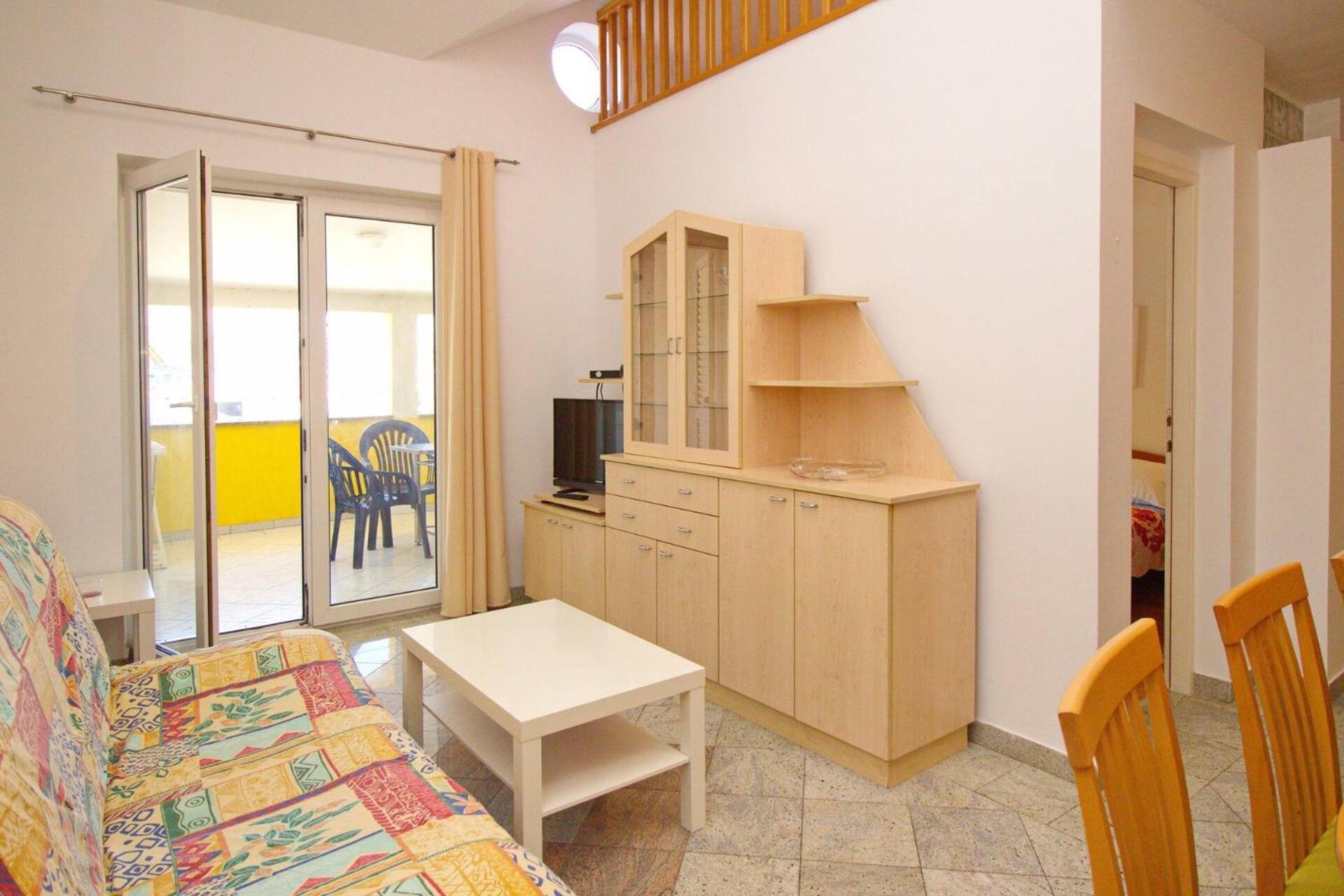 Apartments Mikulan Beach باشْكا المظهر الخارجي الصورة